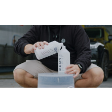 Cleantle Exterior Kit - zestaw do pielęgnacji auta z zewnątrz - 6