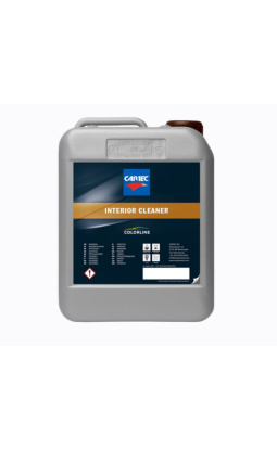 Cartec Interior Cleaner 5L - profesjonalny koncentrat do czyszczenia wnętrza samochodu - 1