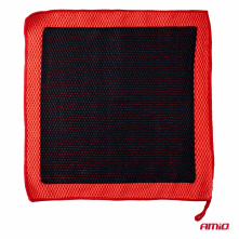 AMiO Ręcznik z mikrofibry do glinkowania 30cmx30cm – ręcznik  do glinkowania lakieru - 4