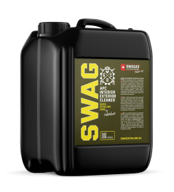 Swag Basic APC Exterior Interior Cleaner 5L - uniwersalny środek czyszczący 