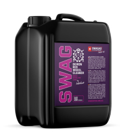 Swag Basic Deiron Red Wheel Cleaner 5L  - deironizer do felg i lakieru 