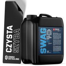Swag Basic Glass Cleaner Easy 5L - płyn do mycia powierzchni szklanych  - 2