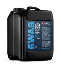 Swag Basic Glass Cleaner Easy 5L - płyn do mycia powierzchni szklanych 