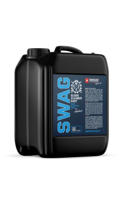Swag Basic Glass Cleaner Easy 5L - płyn do mycia powierzchni szklanych  - 1