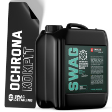 Swag Basic Interior Dressing Matte 5L - hybrydowy dressing do wnętrza  - 2