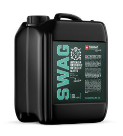 Swag Basic Interior Dressing Matte 5L - hybrydowy dressing do wnętrza 