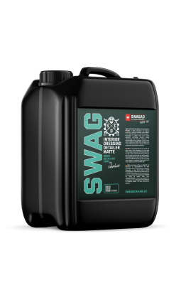 Swag Basic Interior Dressing Matte 5L - hybrydowy dressing do wnętrza  - 1