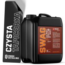 Swag Basic Textil Cleaner 5L - środek do czyszczenia tekstyliów - 2