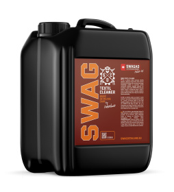 Swag Basic Textil Cleaner 5L - środek do czyszczenia tekstyliów