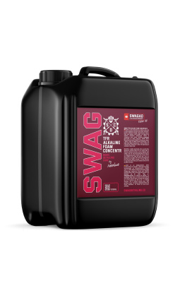  Swag BASIC TFR Alkaline Foam Concentrate 5L - skoncentrowany środek do mycia wstępnego  - 1