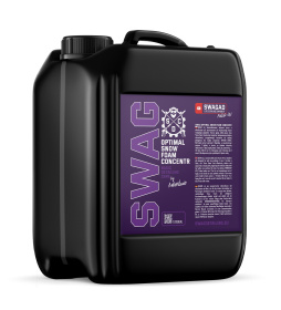 Swag Basic Optimal Snow Foam Concentrate 5L - aktywna piana PRE-WASH z efektem białego śniegu