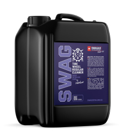 Swag Basic Optimal Snow Foam Concentrate 5L - aktywna piana PRE-WASH z efektem białego śniegu