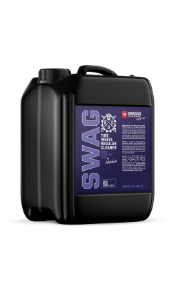 Swag Basic Optimal Snow Foam Concentrate 5L - aktywna piana PRE-WASH z efektem białego śniegu - 1
