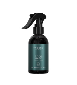 Fresso Car Fragrance Mist Coco Haze 250 ml - kokosowa mgiełka zapachowa do auta 