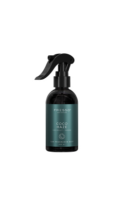 Fresso Car Fragrance Mist Coco Haze 250 ml - kokosowa mgiełka zapachowa do auta  - 1