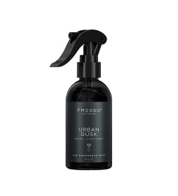 Fresso Car Fragrance Mist Urban Dusk 250 ml - aromatyczna mgiełka zapachowa do auta 