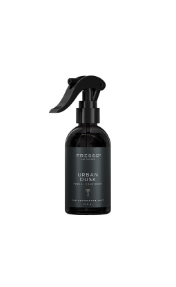 Fresso Car Fragrance Mist Urban Dusk 250 ml - aromatyczna mgiełka zapachowa do auta  - 1