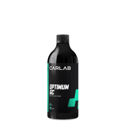 Carlab Pro Optimum Glass Cleaner 750ml - skoncentrowany preparat przeznaczony do czyszczenia szyb i lusterek samochodowych