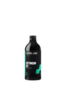 Carlab Pro Optimum Glass Cleaner 750ml - skoncentrowany preparat przeznaczony do czyszczenia szyb i lusterek samochodowych - 1