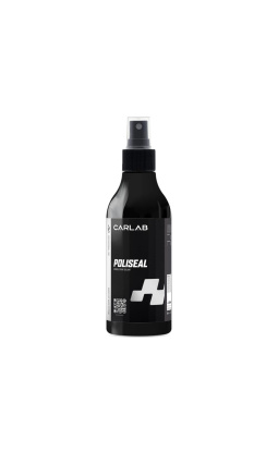 Carlab Pro Poliseal 250ml - sealant do lakieru, szybkie osuszanie i ochrona lakieru - 1