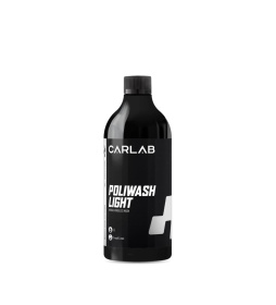 Carlab Pro Poliwash Light 750ml - szampon rinseless do mycia samochodu bez spłukiwania