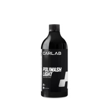 Carlab Pro Poliwash Light 750ml - szampon rinseless do mycia samochodu bez spłukiwania - 1