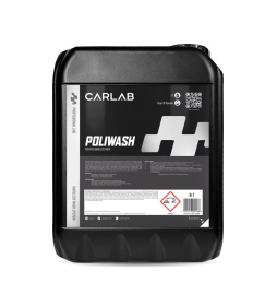 Carlab Pro Poliwash 5L - szampon rinseless do mycia samochodu bez spłukiwania