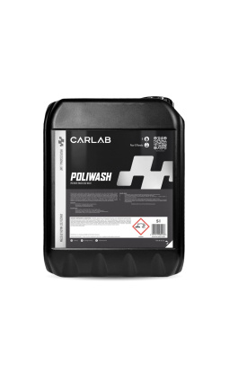 Carlab Pro Poliwash 5L - szampon rinseless do mycia samochodu bez spłukiwania - 1