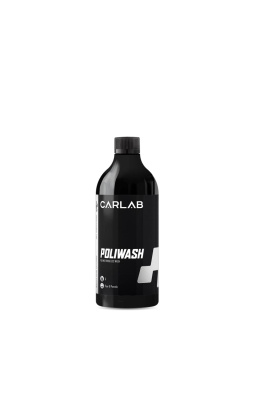 Carlab Pro Poliwash 750ml - szampon rinseless do mycia samochodu bez spłukiwania - 1
