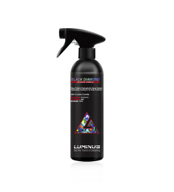 Luminus Black Diamond 500ml  - quick detailer do lakieru