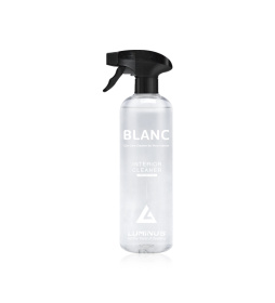 Luminus Blanc 500ml - środek do czyszczenia wnętrza samochodu, satynowe wykończenie