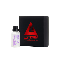 Luminus Trim 30ml -  powłoka ochronna do tworzyw sztucznych i metali