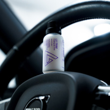 Luminus Trim 30ml -  powłoka ochronna do tworzyw sztucznych i metali - 3