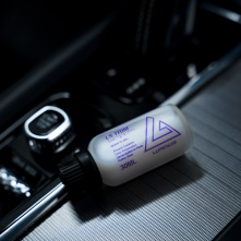 Luminus Trim 30ml -  powłoka ochronna do tworzyw sztucznych i metali - 2