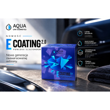 AQUA E-Coating 2.0 100ml -  elastomerowa powłoka ochronna do lakieru - 2