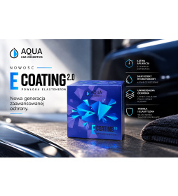 AQUA E-Coating 2.0 15ml -  elastomerowa powłoka ochronna do lakieru