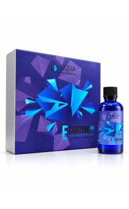 AQUA E-Coating 2.0 30ml - elastomerowa powłoka ochronna do lakieru - 1