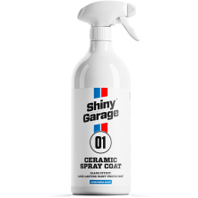 Shiny Garage Ceramic Spray Coat 1L  - ceramiczne zabezpieczenie lakieru z SiO₂ - 1