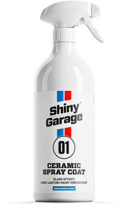 Shiny Garage Ceramic Spray Coat 1L  - ceramiczne zabezpieczenie lakieru z SiO₂ - 1