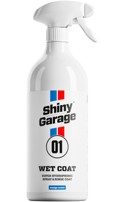 Shiny Garage Wet Coat 1L- zabezpieczenie lakieru na mokro z SiO₂ - 1