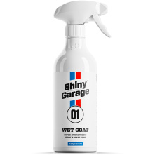 Shiny Garage Wet Coat 500ml – zabezpieczenie lakieru na mokro z SiO₂ - 1