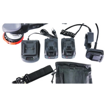 Evoxa HDV 15 - polerka akumulatorowa DA 15mm - 3