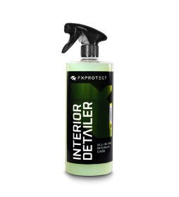 FX Protect YUZU Interior Detailer 1L - preparat do pielęgnacji plastików i kokpitu