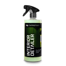 FX Protect YUZU Interior Detailer 1L - preparat do pielęgnacji plastików i kokpitu - 1