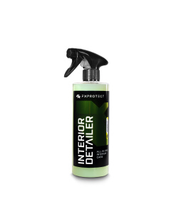 FX Protect YUZU Interior Detailer 500ml -  preparat do pielęgnacji plastików i kokpitu
