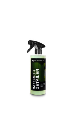FX Protect YUZU Interior Detailer 500ml -  preparat do pielęgnacji plastików i kokpitu - 1