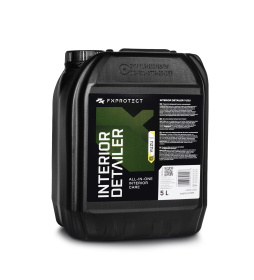 FX Protect YUZU Interior Detailer 5L -  preparat do pielęgnacji plastików i kokpitu