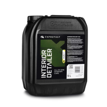 FX Protect YUZU Interior Detailer 5L -  preparat do pielęgnacji plastików i kokpitu