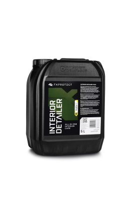 FX Protect YUZU Interior Detailer 5L -  preparat do pielęgnacji plastików i kokpitu - 1