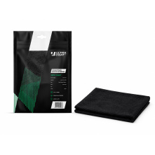 Ultracoat Coating Microfibre Black - Dwustronna mikrofibra do zbierania nadmiaru powłoki i końcowego polerowania. - 1